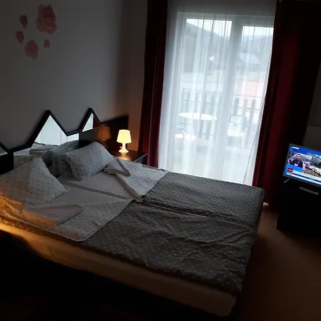 Gosciniec Czantoria Гостевой дом *