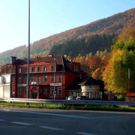 Gosciniec Czantoria *